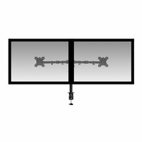 ACT AC8302 | Verstelbare Monitor-bureaubeugel | Tot 32&quot; | Max 8kg | VESA 100x100 | 2 Monitoren