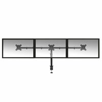 ACT AC8303 | Verstelbare Monitor-bureaubeugel | Tot 27&quot; | Max 7kg | VESA 100x100 | 2 Monitoren