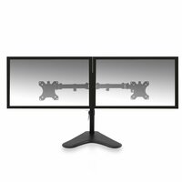 ACT AC8320 | Verstelbare Monitor-bureausteun | Tot 32&quot; | Max 8kg | VESA 100x100 | 2 Monitoren