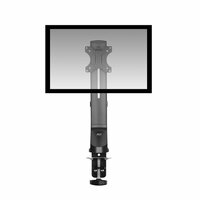 ACT AC8321 | In Hoogte Verstelbare Monitor-bureaubeugel | Tot 32&quot; | Max 8kg | VESA 100x100 | 1 Monitor