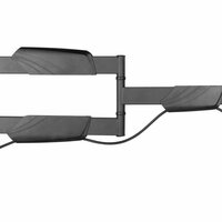 ACT AC8354 | Verstelbare TV-beugel | 23-55&quot; | max 50kg | VESA 400x400