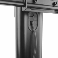 ACT AC8370 | TV-beugel Trolley | 37-70&quot; | max 50kg | VESA 600x400