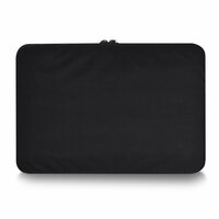 ACT AC8545 15.6&quot; Laptop Sleeve | Zwart/Grijs