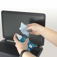 ACT AC9516 Schermreiniger inclusief Microvezel Doekje | 200ml