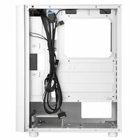 Azza Spectra RGB | Midi Tower Case | Wit