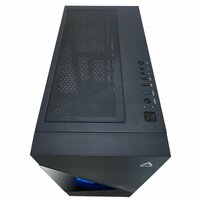 Azza Eclipse 440 ARGB | Midi Tower Case | Zwart