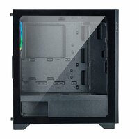 Azza Hive 450 RGB | Midi Tower Case | Zwart