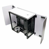 Azza Cast 808 RGB | Midi Tower Case | Wit