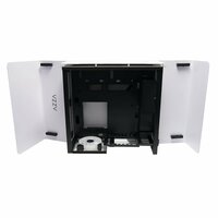 Azza Cast 808 RGB | Midi Tower Case | Wit