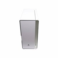 Azza Cast 808 RGB | Midi Tower Case | Wit