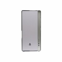 Azza Cast 808 RGB | Midi Tower Case | Wit