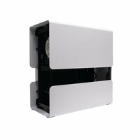 Azza Cast 808 RGB | Midi Tower Case | Wit