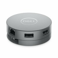 Dell DA310 | Multiport Docking Station | USB-C | Zwart
