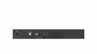 D-Link DGS-1210-10MP/E | Managed L2 Switch | 10 Poorten | Gigabit Ethernet (10/100/1000 Mbps) | PoE