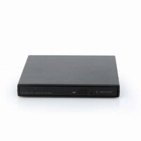 Gembird DVD-USB-04 Extern DVD&plusmn;RW-station | Aansluiting: USB
