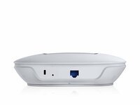 TP-Link EAP110 | WiFi 4 Access Point | 300 Mbit/s | Passief PoE (Inclusief injector) | Inclusief Montagebeugels