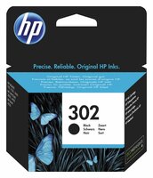 HP 302 | Originele Zwarte Inktcartridge