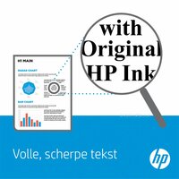 HP 302 | Originele Zwarte Inktcartridge