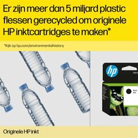 HP 302XL | Originele High-Capacity Drie-Kleuren Inktcartridge