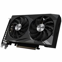Gigabyte GeForce RTX 3060 Windforce OC | 12GB GDDR6 VRAM | Videokaart | GPU | Nvidia