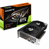 Gigabyte GeForce RTX 3060 Windforce OC | 12GB GDDR6 VRAM | Videokaart | GPU | Nvidia