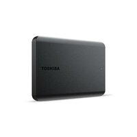 Toshiba Canvio Basics Externe Harde Schijf | 1TB | USB 3.2 | Zwart