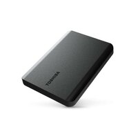 Toshiba Canvio Basics Externe Harde Schijf | 4TB | USB 3.2 | Zwart