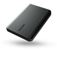 Toshiba Canvio Basics Externe Harde Schijf | 4TB | USB 3.2 | Zwart