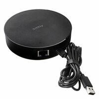 Aqara M2 Hub | Smart Home Hub | HomeKit ondersteuning | Zigbee 3.0 | Wi-Fi &amp; Ethernet | Zwart