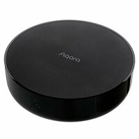 Aqara M2 Hub | Smart Home Hub | HomeKit ondersteuning | Zigbee 3.0 | Wi-Fi &amp; Ethernet | Zwart