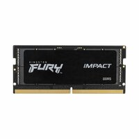 Kingston Fury Impact | 1x16GB DDR5 | 4800MHz | SODIMM | CL38 | Geheugenmodule | RAM