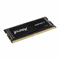 Kingston Fury Impact | 1x16GB DDR5 | 4800MHz | SODIMM | CL38 | Geheugenmodule | RAM
