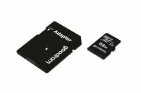 Goodram M1AA | MicroSDXC | 64GB | Class 10 | UHS-I U1