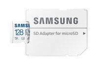 Samsung EVO Plus | MicroSDXC | 128GB | Class 10 | UHS-I U3 | Betrouwbare Opslag