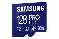 Samsung EVO Plus | MicroSDXC | 128GB | Class 10 | UHS-I U1 | Betrouwbare Opslag