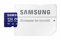 Samsung EVO Plus | MicroSDXC | 128GB | Class 10 | UHS-I U1 | Betrouwbare Opslag