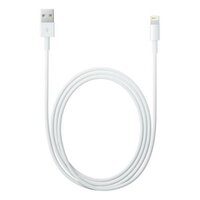 Apple kabel | Lightning naar USB-A | 2 m | Wit