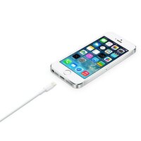 Apple kabel | Lightning naar USB-A | 2 m | Wit