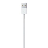 Apple kabel | Lightning naar USB-A | 2 m | Wit