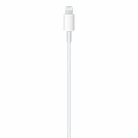 Apple kabel | USB-C naar Lightning | 1 m | Wit | MM0A3ZM/A