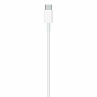 Apple kabel | USB-C naar Lightning | 1 m | Wit | MM0A3ZM/A