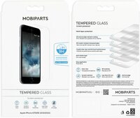 Mobiparts Regular Tempered Glass | Screenprotector voor iPhone 6/7/8/SE (2020/2022) | 9H Hardheid | 10-Pack