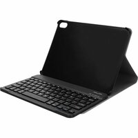 Mobiparts Bluetooth Keyboard Case | Apple iPad 10.9 (2022) | Zwart