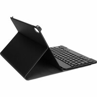 Mobiparts Bluetooth Keyboard Case | Apple iPad 10.9 (2022) | Zwart