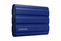 Samsung T7 Shield | Externe SSD | 2TB | USB 3.2 Gen 2 | 1.050MB/s | Blauw | Schokbestendig &amp; Duurzaam