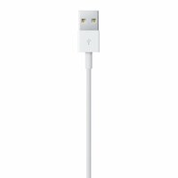 Apple kabel | USB-A naar Lightning | 1 m | Wit | MXLY2ZM/A