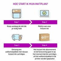 HP 304 | Originele Zwarte Inktcartridge