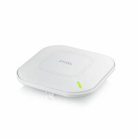 Zyxel Nebula NWA110AX | WiFi 6 Indoor Access Point | 1775 Mbit/s | PoE+ / 12 V DC | Inclusief Montagebeugel