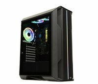 Budget Gaming Desktop | Intel Core i5-10400 | 16GB RAM | 1TB SSD | GeForce GTX 1650 | Windows 11 Professional