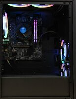 Budget Gaming Desktop | Intel Core i5-10400 | 16GB RAM | 1TB SSD | GeForce GTX 1650 | Windows 11 Professional